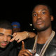 Illustration for article titled Drake and Meek Mill finally quash beef, so as to better focus energy on other, more profitable beefs